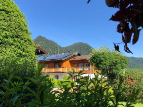 Ferienwohnung Eisenberger inkl. Chiemgaukarte Ruhpolding